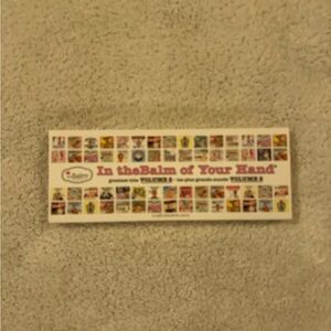 theBalm In the Balm of Your Hand Face and Eye Palette